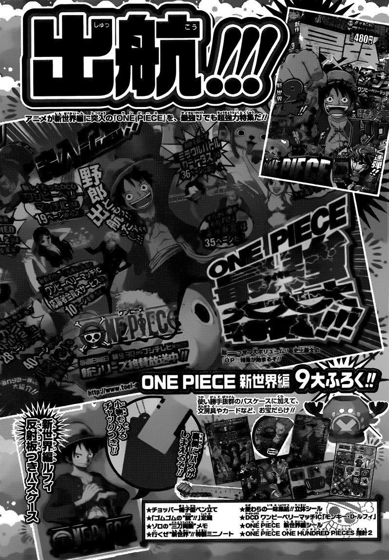 One Piece Chapter 646 17